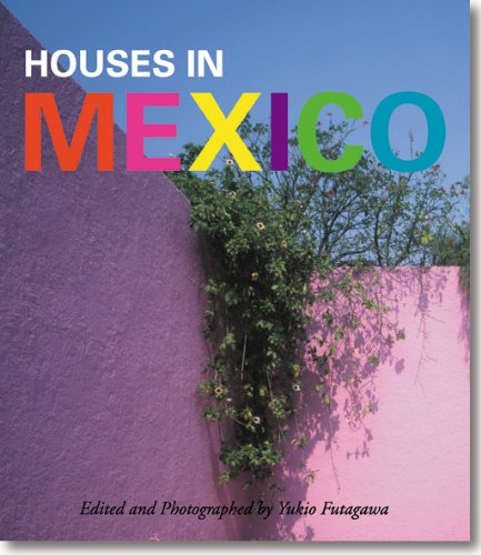 Houses in Mexico | 二川 幸夫, 谷 理佐 |本 | 通販 | Amazon